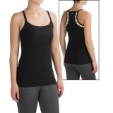 90 Degree by Reflex Crisscross Tank Top (For Women)