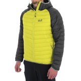 Jack Wolfskin Zenon XT Down Jacket - 700 Fill Power (For Men)