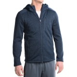 Penn Cross-Country Hoodie - Full Zip (For Men)