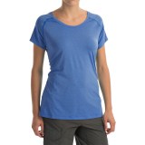 Columbia Sportswear Tuk Mountain Omni-Wick® Shirt - UPF 50, Short Sleeve (For Women)