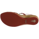 Ahnu Alta Leather Sandals (For Women)