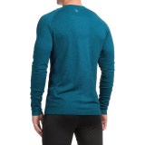 AL1VE Seamless Running Shirt - Long Sleeve (For Men)