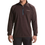 Columbia Sportswear Ridge Repeat Fleece Shirt - Zip Neck, Long Sleeve (For Big Men)