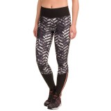 Mondetta Printed Leggings (For Women)