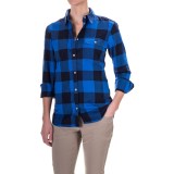 Mountain Hardwear Winter Bridger Tunic Shirt - Long Sleeve (For Women)