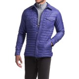 Save the Duck Deny 2 Shirt Jacket - Insulated (For Men)