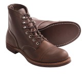 Red Wing Heritage 8111 Iron Ranger Cap-Toe Boots - Factory 2nds (For Men)