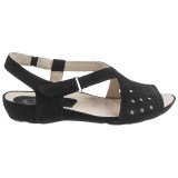 Earthies Razzoli Sandals - Nubuck (For Women)
