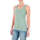 dylan Soft Slub Tank Top (For Women)