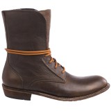 Woolrich PBR Leather Western Boots (For Men)