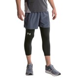 Under Armour HeatGear® 3/4 Compression Leggings - UPF 30+ (For Men)