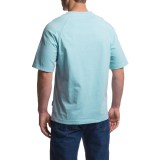 Wolverine Burke Henley Shirt - Short Sleeve (For Men)