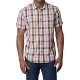 prAna Tamrack Shirt - Short Sleeve (For Men)