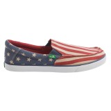 Sanuk Sideline Patriot Shoes - Slip-Ons (For Men)