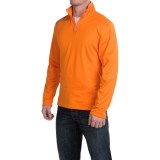 Urban Frontier Tech Pullover Shirt - Zip Neck, Long Sleeve (For Men)
