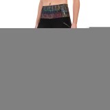 RBX Fashion Leggings - Printed Waistband (For Women)