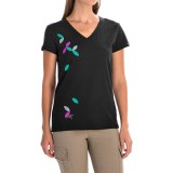 Arc’teryx Flutter T-Shirt - Short Sleeve (For Women)