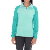 Columbia Sportswear Glacial Fleece III Fleece Shirt - Long Sleeve (For Women)