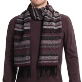 Fownes Brothers Woven Scarf (For Men and Women)