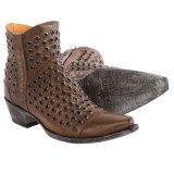 Old Gringo Ojitos Leather Boots - Snip Toe (For Women)