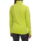 Fera Chill Out Shirt - Zip Neck, Long Sleeve (For Women)