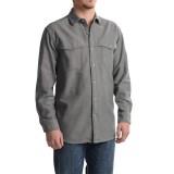 Pendleton Weston Cotton Shirt - Long Sleeve (For Men)