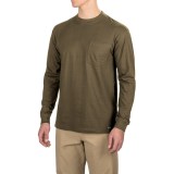 Smith’s Workwear Long Tail T-Shirt - Long Sleeve (For Men)