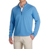 adidas golf ClimaCool® Competition Pullover Shirt - Zip Neck, Long Sleeve (For Men)