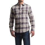 Dakota Grizzly Kendall Flannel Shirt - Long Sleeve (For Men)