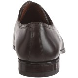 A. Testoni Flat Oxford Shoes - Leather (For Men)