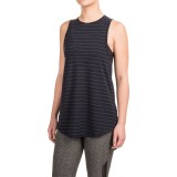 Mondetta Overlap Back Tank Top (For Women)