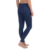 Snow Angel Minx Flatter Fit Leggings - Reversible (For Women)