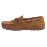 Minnetonka Tyson Traditional Trapper Moccasins (For Men)