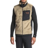 Mountain Hardwear Monkey Man Polartec® Fleece Vest (For Men)