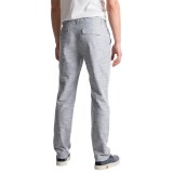 J.A.C.H.S. Chambray Drawstring Pants (For Men)