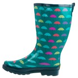 Western Chief Umbrella Days Rain Boots - Waterproof (For Women)