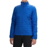 Mountain Hardwear Micro Thermostatic Jacket - Insulated (For Women)