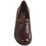 Eastland Savannah Clogs - Leather, Closed Back (For Women)