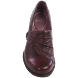 Dansko Aimee Wedge Shoes - Leather, Slip-Ons (For Women)