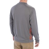 Simms Solarflex Crew Shirt - UPF 50+, Long Sleeve (For Men)