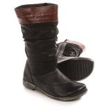 Naot Life Creation Scrunch Boots - Leather (For Women)