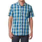 prAna Holten Shirt - Short Sleeve (For Men)