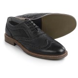 Steve Madden Daxx Wingtip Oxford Shoes - Leather (For Men)