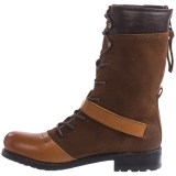 Blackstone CW66 Boots - Leather-Suede (For Women)