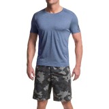 AL1VE Core Running Shirt - Short Sleeve (For Men)