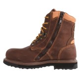 Dan Post Scorpion Work Boots - Waterproof, Alloy Toe, 8” (For Men)