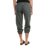 Neon Buddha Rhonda Joggers - Stretch Cotton (For Women)