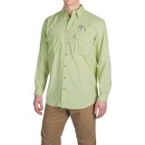 Guy Harvey Grand Slam Tech Shirt - UPF 30+, Long Sleeve (For Men)