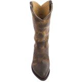 Frye Billy Cowboy Boots - 13”, Round Toe (For Men)