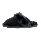LAMO Footwear Knit Scuff Slippers (For Women)